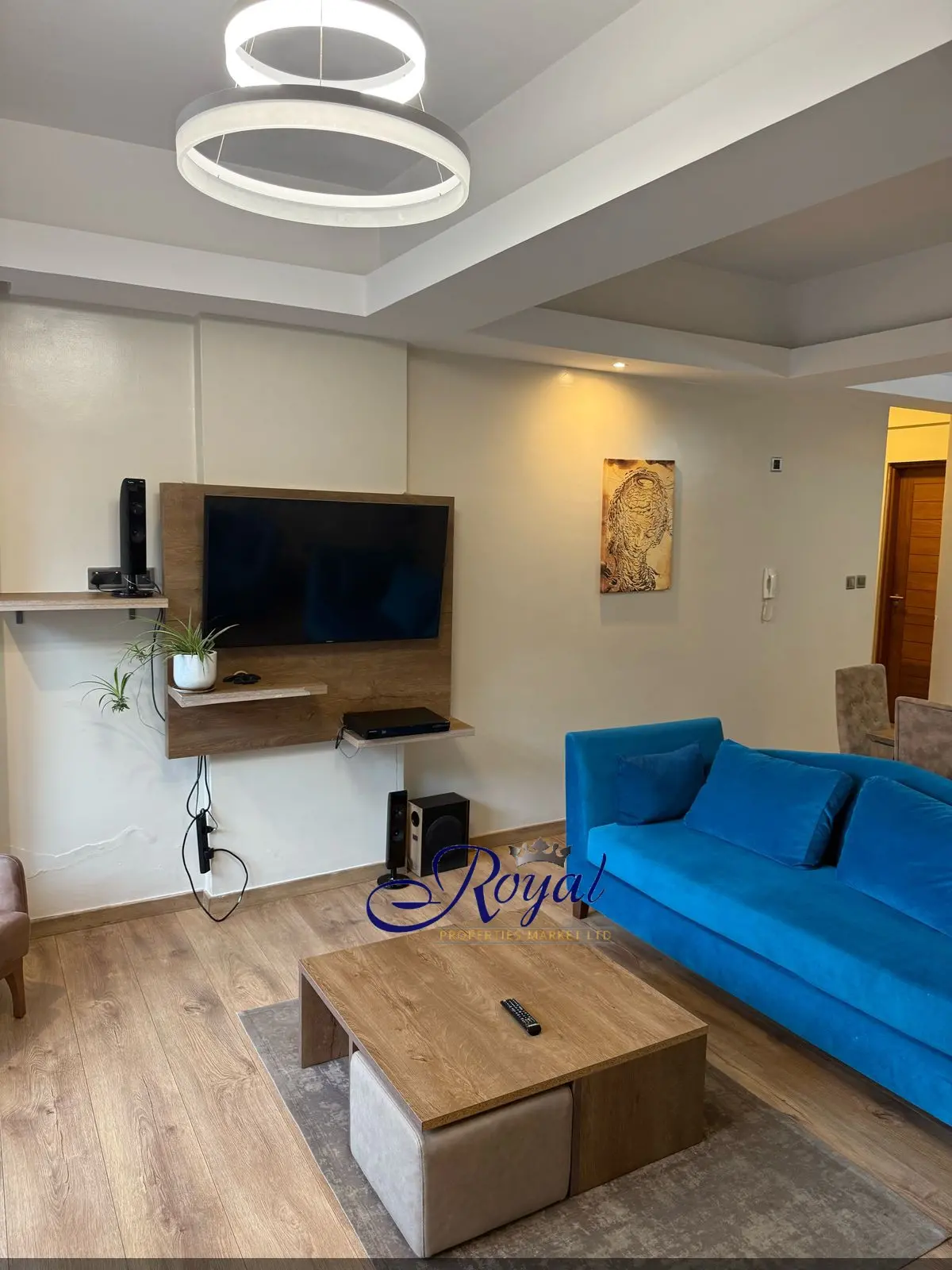 Stylish 2 Bedroom Furnished Apartment for Rent – Kileleshwa